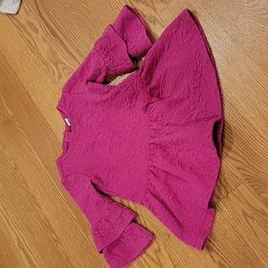 Janie and Jack Size 2T dress